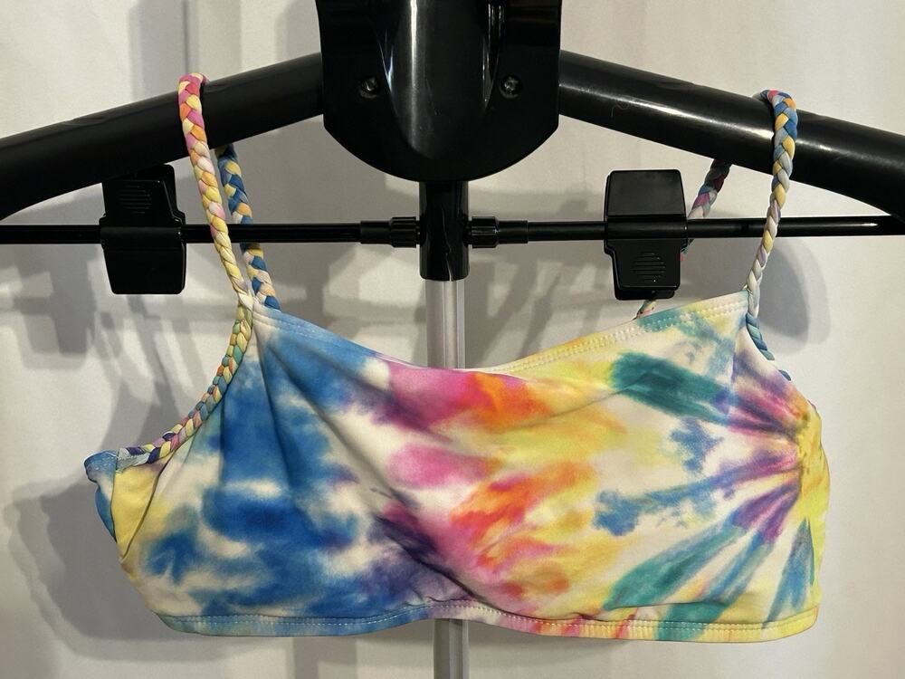 Hobie Girls Tie-Dye Bikini Girls size 14